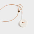 Prospect Park Porcelain Necklace & Jewelry