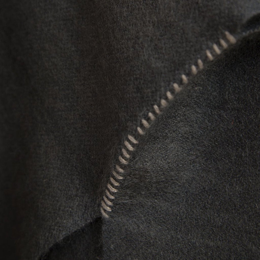 Cashmere Padra Whipstitch Cape