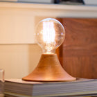 Aurora Lamp White