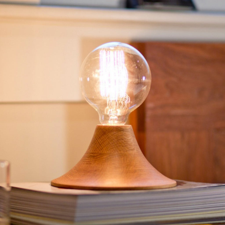 Aurora Lamp White