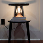 Aurora Lamp White