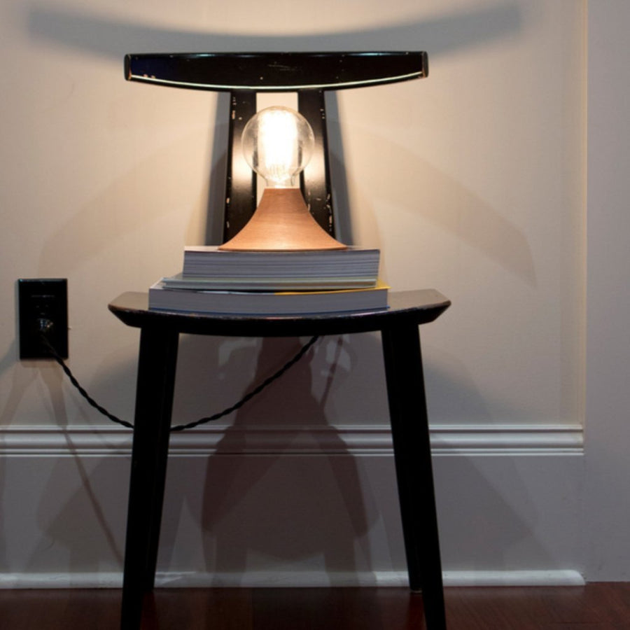 Aurora Lamp White
