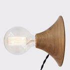 Aurora Lamp White