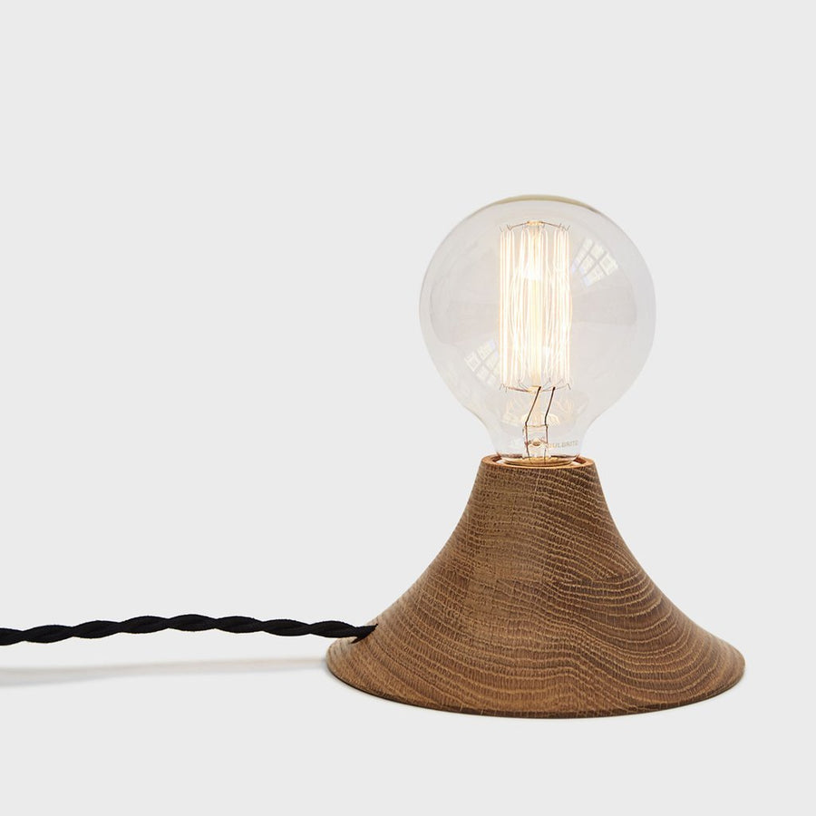 Aurora Lamp White