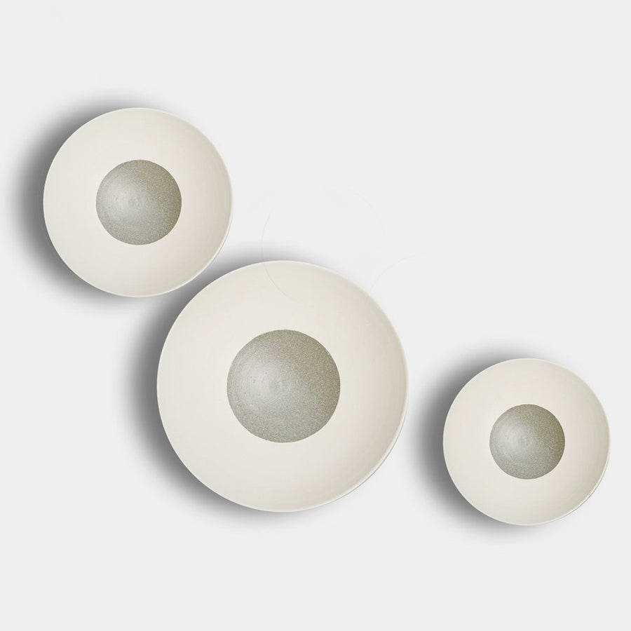 Cera Large 3 Bowl Set