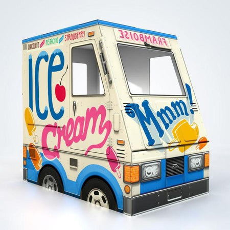 My Little Ice Cream Truck
