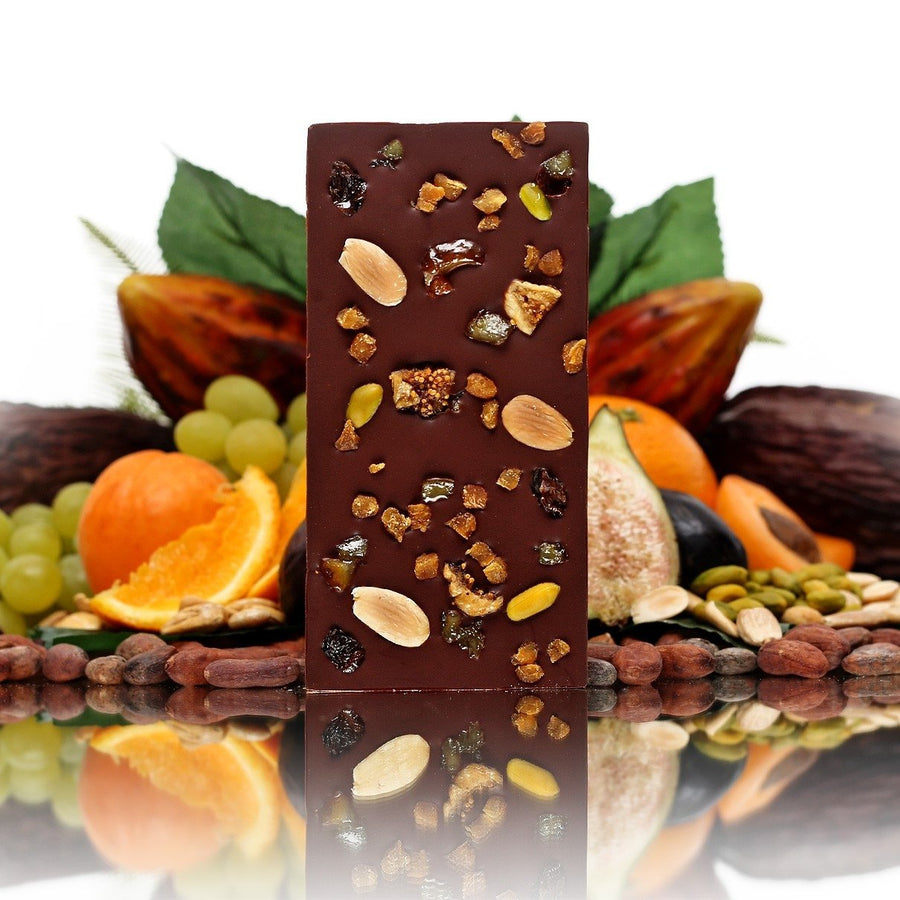 Dark Chocolate Fruit & Nut