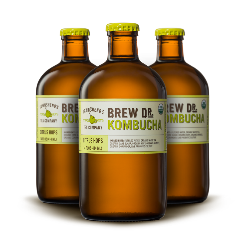 Brew Dr. Kombucha