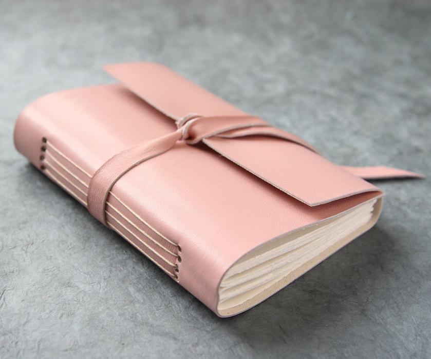 Little Pink Notebook
